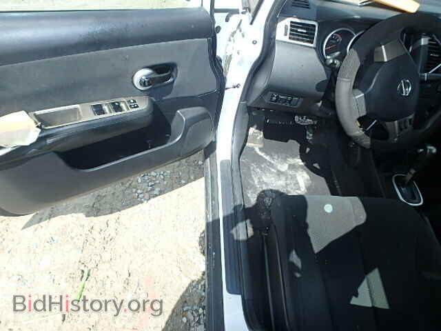 2011 NISSAN VERSA - VIN: 3N1BC1AP5BL397490 - Photo 9