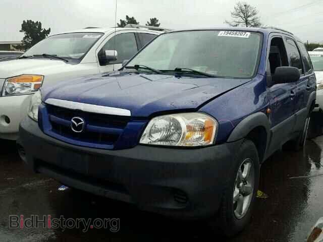 2005 MAZDA TRIBUTE - VIN: 4F2YZ92Z35KM07833 - Фото 2
