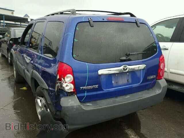 2005 MAZDA TRIBUTE - VIN: 4F2YZ92Z35KM07833 - Фото 3