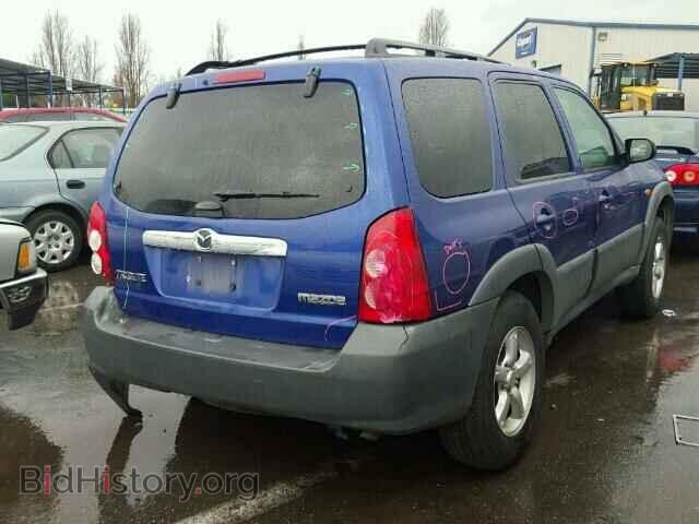 2005 MAZDA TRIBUTE - VIN: 4F2YZ92Z35KM07833 - Фото 4