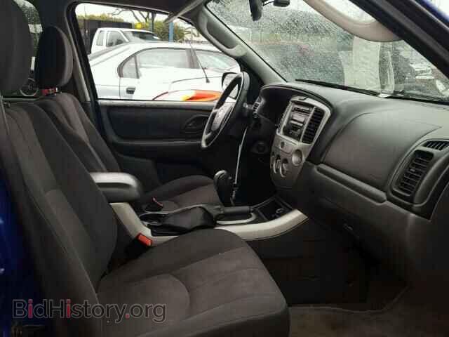 2005 MAZDA TRIBUTE - VIN: 4F2YZ92Z35KM07833 - Фото 5