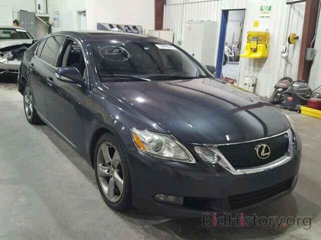 Фотография JTHBE1KS0A0047687 - LEXUS GS350 2010