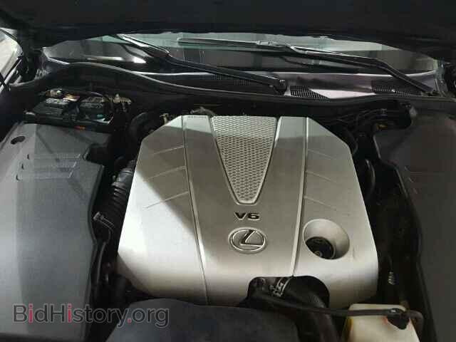 2010 LEXUS GS350 - VIN: JTHBE1KS0A0047687 - Фото 7