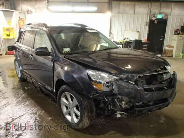 Photo 4S4BRBCC7D3250237 - SUBARU OUTBACK 2013