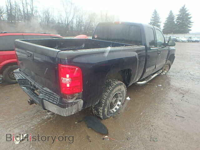 2007 CHEVROLET SILVERADO - VIN: 1GCHK29K77E505057 - Фото 4