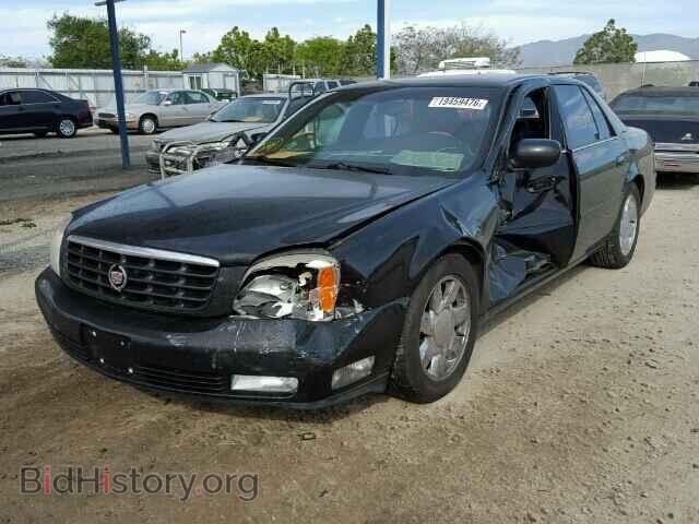 2000 CADILLAC DEVILLE - VIN: 1G6KF5790YU209576 - Фото 2