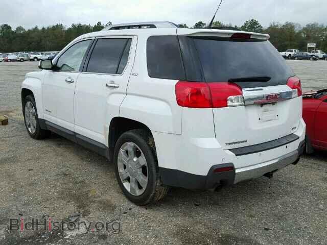 2011 GMC TERRAIN - VIN: 2CTFLWE57B6408664 - Photo 3