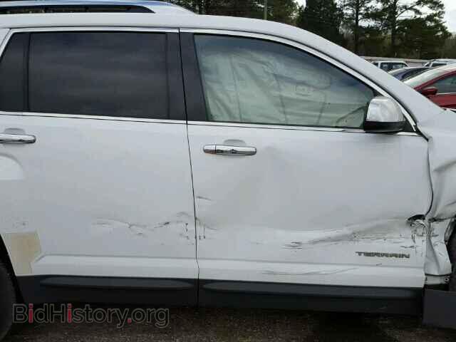 2011 GMC TERRAIN - VIN: 2CTFLWE57B6408664 - Photo 10