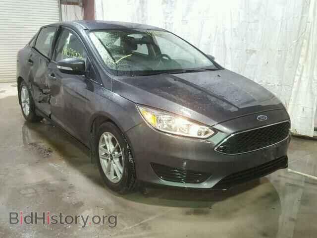 Photo 1FADP3F28GL358341 - FORD FOCUS 2016
