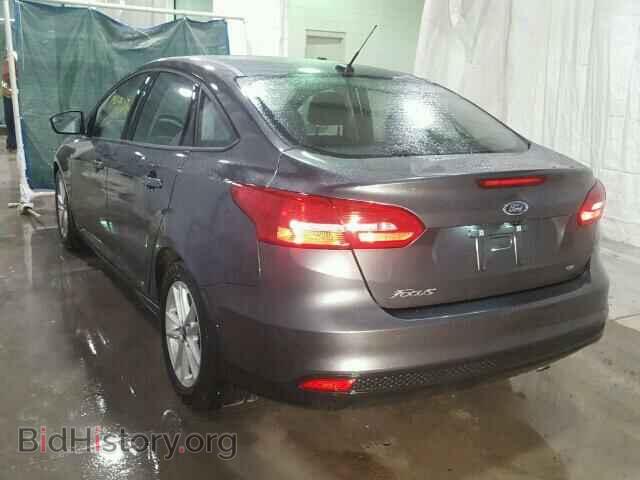 2016 FORD FOCUS - VIN: 1FADP3F28GL358341 - Фото 3