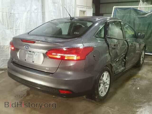 2016 FORD FOCUS - VIN: 1FADP3F28GL358341 - Фото 4