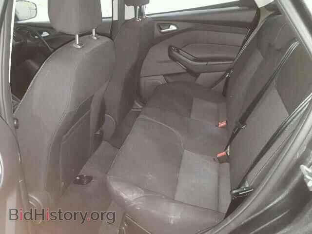 2016 FORD FOCUS - VIN: 1FADP3F28GL358341 - Фото 6