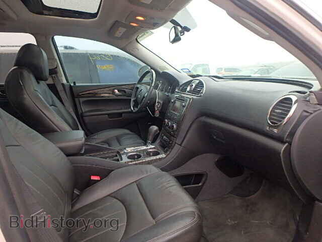 2013 BUICK ENCLAVE - VIN: 5GAKRDKD4DJ184950 - Фото 5