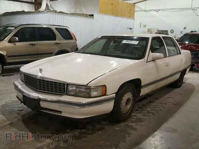 1996 CADILLAC DEVILLE - VIN: 1G6KD52Y6TU232275 - Photo 2