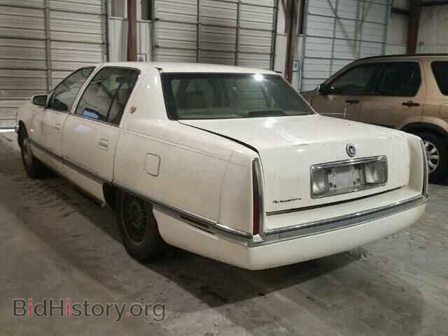 1996 CADILLAC DEVILLE - VIN: 1G6KD52Y6TU232275 - Photo 3