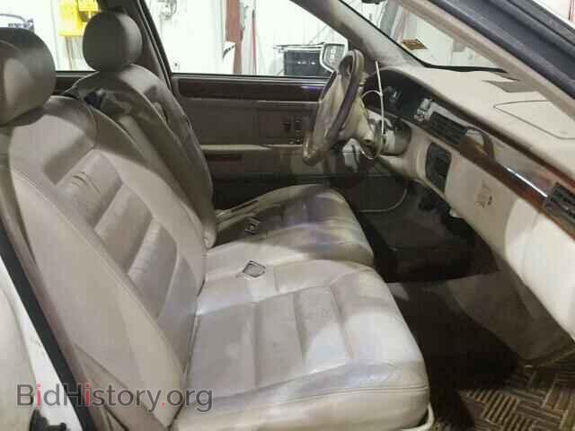 1996 CADILLAC DEVILLE - VIN: 1G6KD52Y6TU232275 - Photo 5