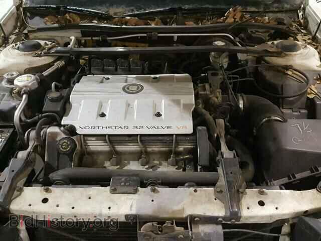 1996 CADILLAC DEVILLE - VIN: 1G6KD52Y6TU232275 - Photo 7