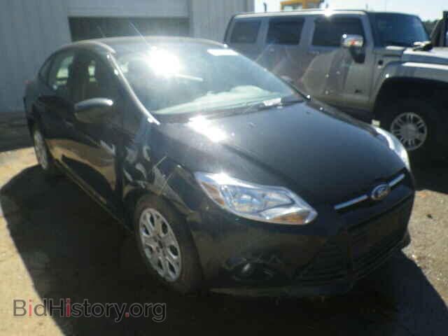 Photo 1FAHP3F21CL360332 - FORD FOCUS 2012