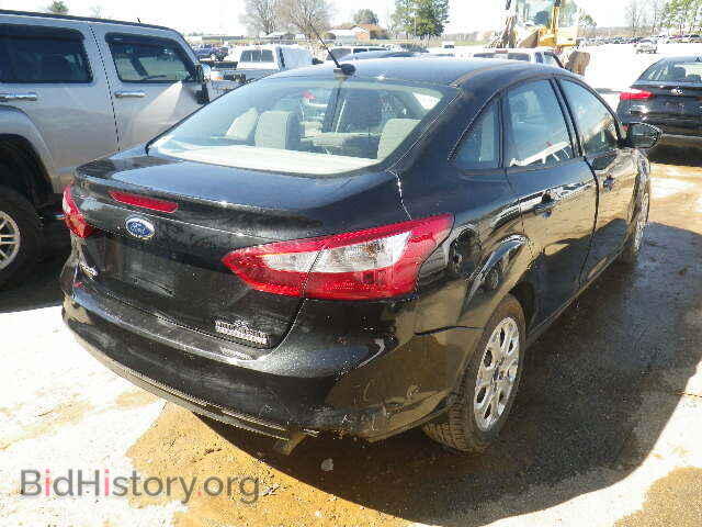 2012 FORD FOCUS - VIN: 1FAHP3F21CL360332 - Photo 4