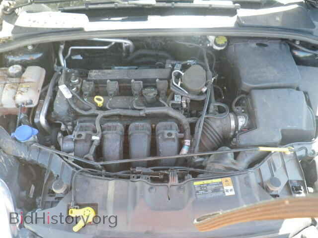 2012 FORD FOCUS - VIN: 1FAHP3F21CL360332 - Photo 7