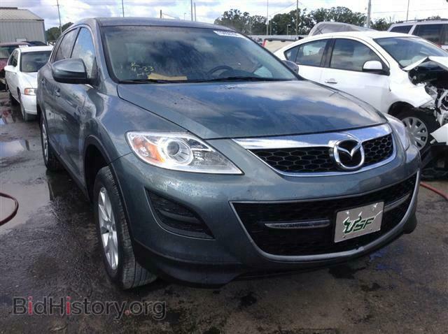 Photo JM3TB2CA3B0328742 - MAZDA CX-9 2011