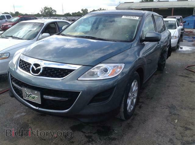 2011 MAZDA CX-9 - VIN: JM3TB2CA3B0328742 - Фото 2