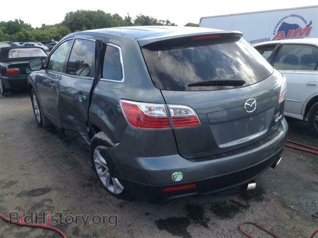 2011 MAZDA CX-9 - VIN: JM3TB2CA3B0328742 - Фото 3