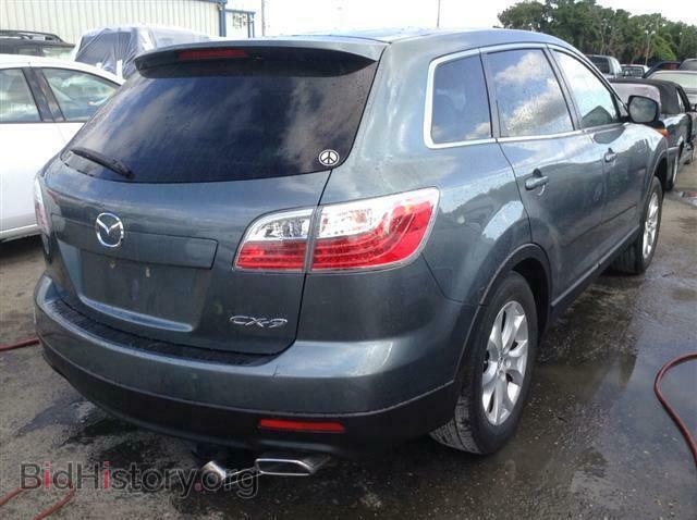 2011 MAZDA CX-9 - VIN: JM3TB2CA3B0328742 - Фото 4