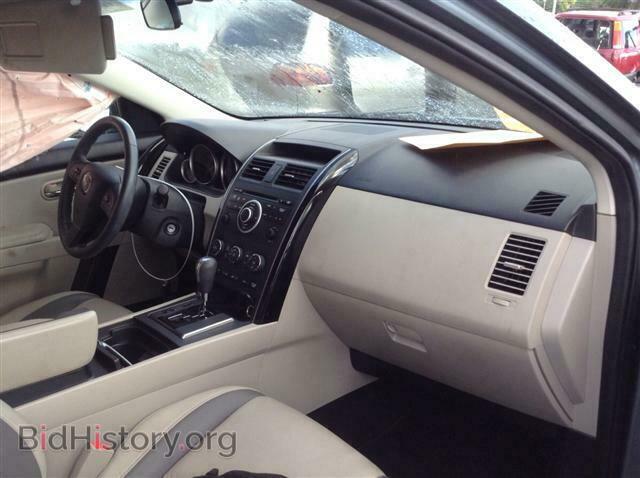 2011 MAZDA CX-9 - VIN: JM3TB2CA3B0328742 - Фото 5