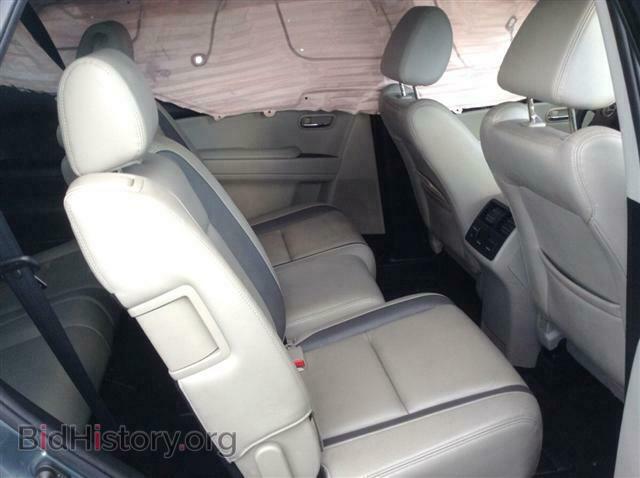 2011 MAZDA CX-9 - VIN: JM3TB2CA3B0328742 - Фото 6