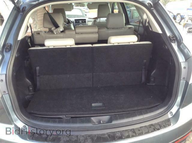 2011 MAZDA CX-9 - VIN: JM3TB2CA3B0328742 - Фото 9