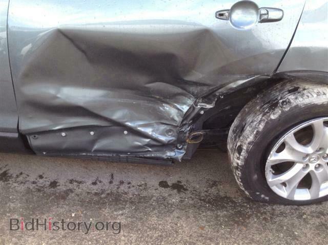 2011 MAZDA CX-9 - VIN: JM3TB2CA3B0328742 - Фото 10