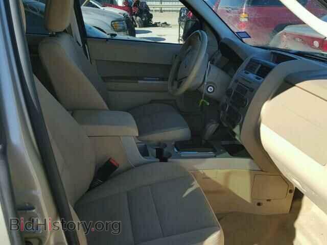 2011 FORD ESCAPE - VIN: 1FMCU0D77BKA07328 - Фото 5