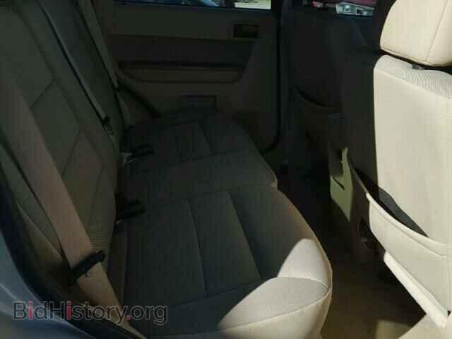 2011 FORD ESCAPE - VIN: 1FMCU0D77BKA07328 - Фото 6