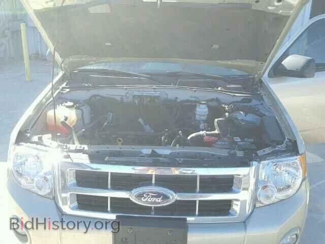 2011 FORD ESCAPE - VIN: 1FMCU0D77BKA07328 - Фото 7
