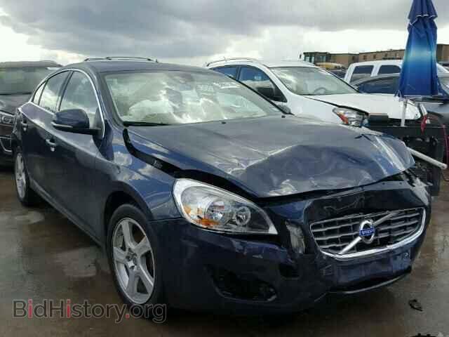 Фотография YV1622FS3C2094810 - VOLVO S60 2012