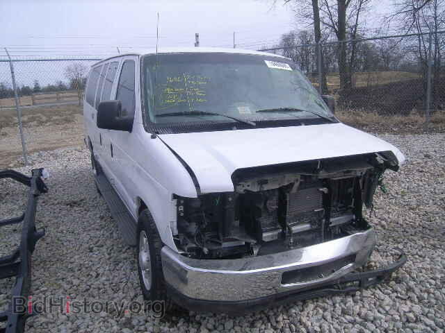 Photo 1FBSS3BL8CDA44213 - FORD ECONOLINE 2012