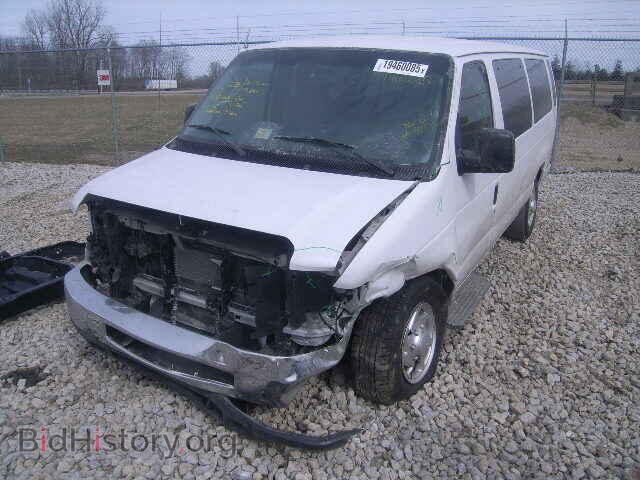 2012 FORD ECONOLINE - VIN: 1FBSS3BL8CDA44213 - Фото 2