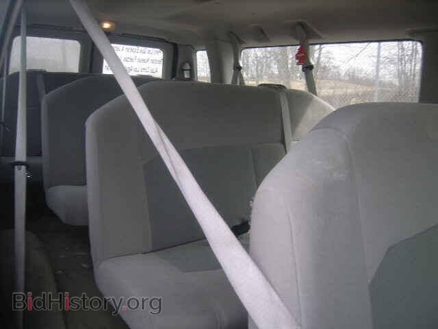 2012 FORD ECONOLINE - VIN: 1FBSS3BL8CDA44213 - Фото 6