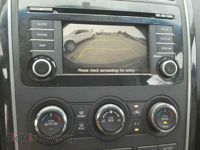 2014 MAZDA CX-9 - VIN: JM3TB3CV2E0434094 - Фото 10
