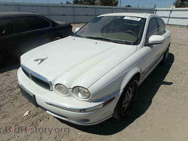 2002 JAGUAR X-TYPE - VIN: SAJEA51C02WC05007 - Photo 2
