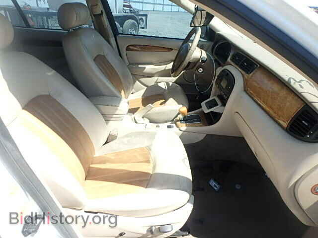 2002 JAGUAR X-TYPE - VIN: SAJEA51C02WC05007 - Photo 5