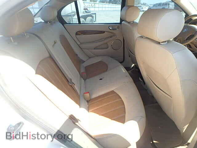 2002 JAGUAR X-TYPE - VIN: SAJEA51C02WC05007 - Photo 6