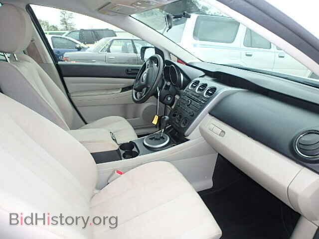 2011 MAZDA CX-7 - VIN: JM3ER2A54B0396283 - Фото 5