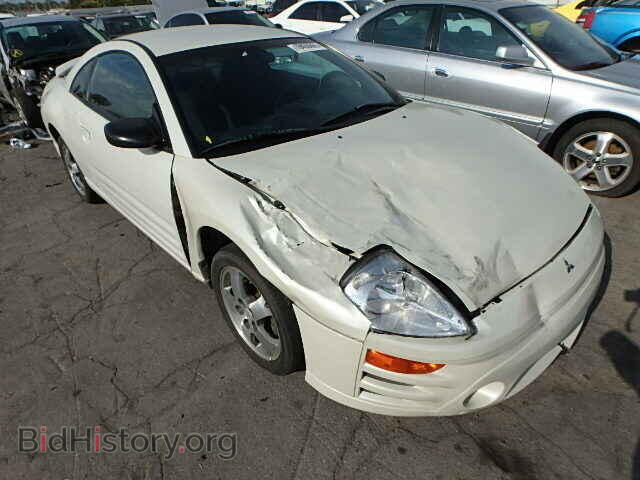 Фотография 4A3AC44G23E011855 - MITSUBISHI ECLIPSE 2003