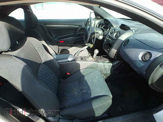 2003 MITSUBISHI ECLIPSE - VIN: 4A3AC44G23E011855 - Фото 5