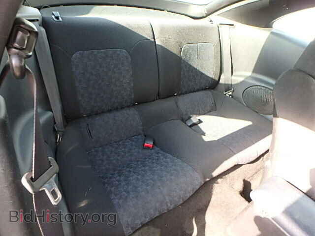 2003 MITSUBISHI ECLIPSE - VIN: 4A3AC44G23E011855 - Фото 6