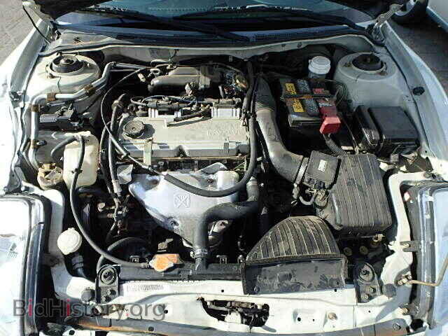 2003 MITSUBISHI ECLIPSE - VIN: 4A3AC44G23E011855 - Фото 7