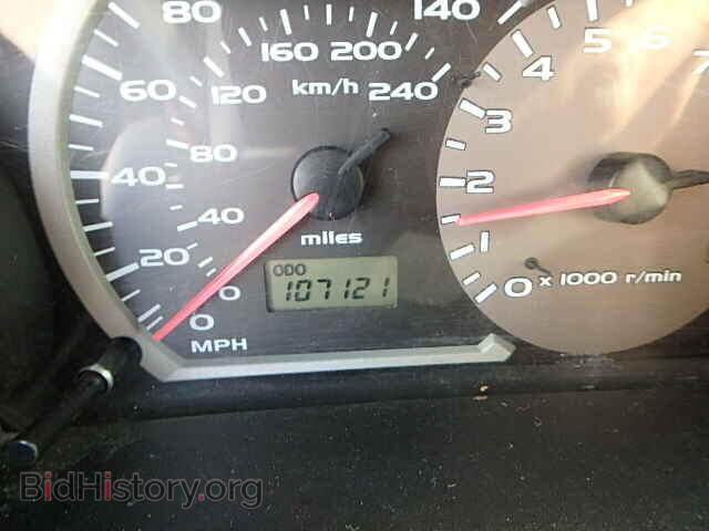2003 MITSUBISHI ECLIPSE - VIN: 4A3AC44G23E011855 - Фото 8