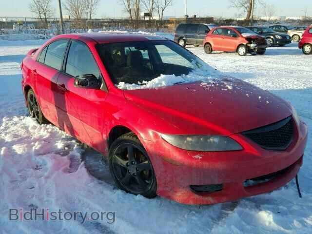 Фотография 1YVFP84C955M48153 - MAZDA 6 2005